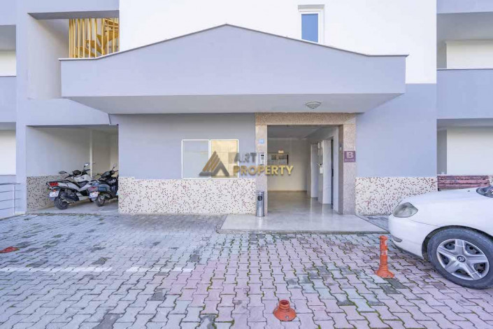 Видовая квартира планировки 2+1, 115м2 в районе Паяллар - Ракурс 13