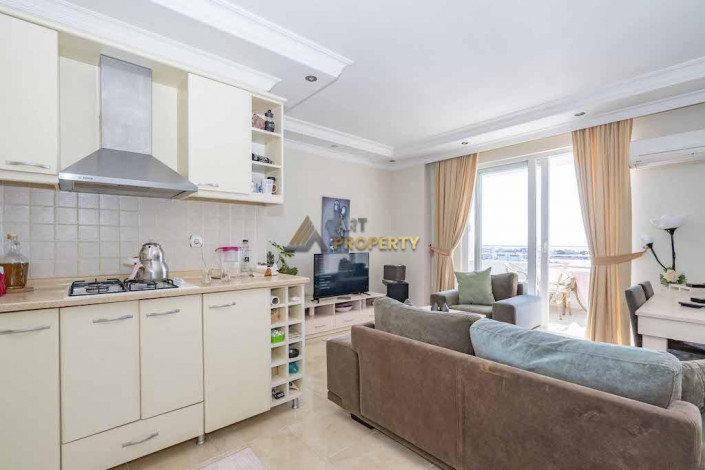 Видовая квартира планировки 2+1, 115м2 в районе Паяллар - Ракурс 16