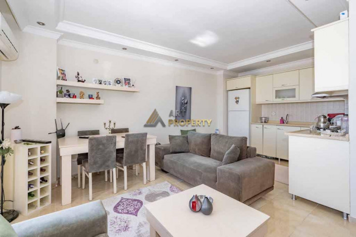 Видовая квартира планировки 2+1, 115м2 в районе Паяллар - Ракурс 17