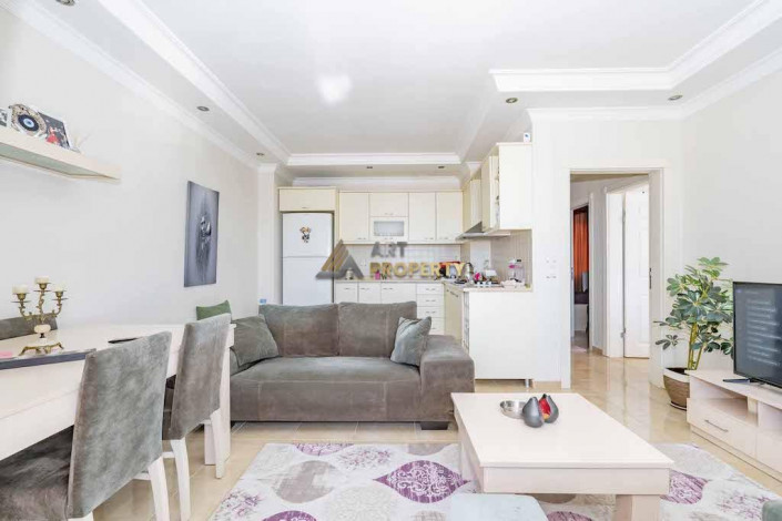 Видовая квартира планировки 2+1, 115м2 в районе Паяллар - Ракурс 18