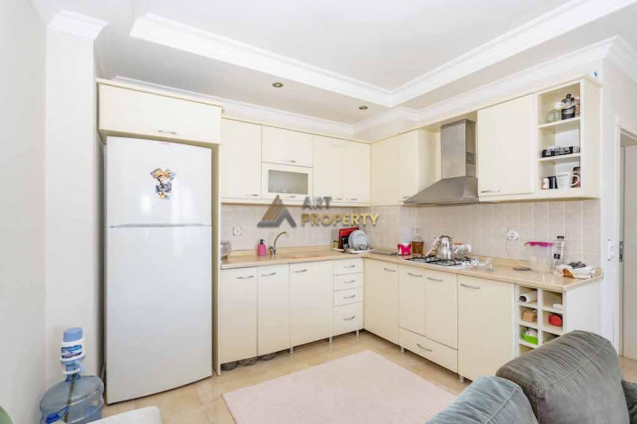 Видовая квартира планировки 2+1, 115м2 в районе Паяллар - Ракурс 19