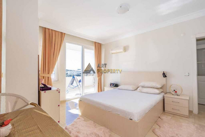 Видовая квартира планировки 2+1, 115м2 в районе Паяллар - Ракурс 21