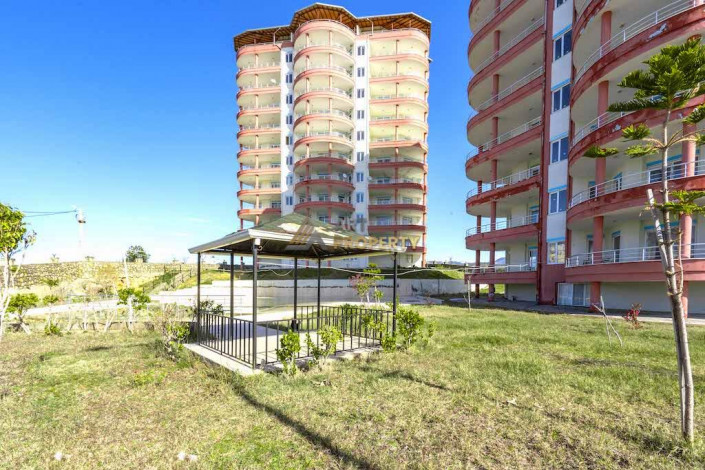 Апартаменты планировки 2+1, 120м2 с видом на море, район Паяллар - Ракурс 4