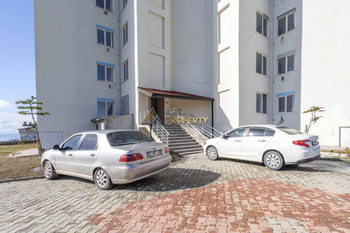 Апартаменты планировки 2+1, 120м2 с видом на море, район Паяллар - Ракурс 7