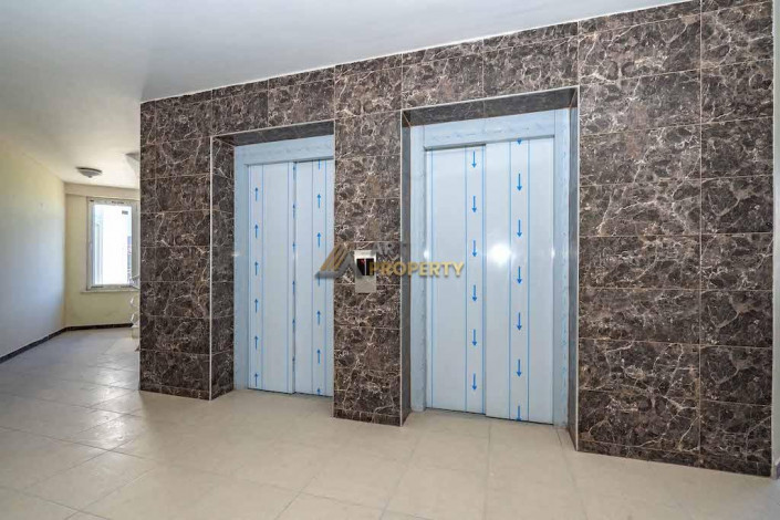 Апартаменты планировки 2+1, 120м2 с видом на море, район Паяллар - Ракурс 8