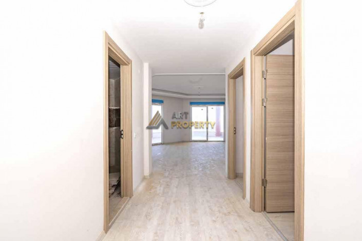 Апартаменты планировки 2+1, 120м2 с видом на море, район Паяллар - Ракурс 11