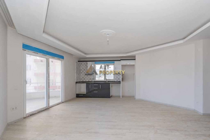 Апартаменты планировки 2+1, 120м2 с видом на море, район Паяллар - Ракурс 13