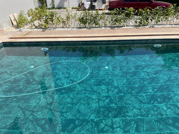 Трехкомнатный дуплекс в новостройке в быстроразивающемся районе Оба, 100 м2 - Ракурс 9