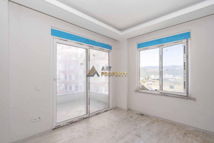 Апартаменты планировки 2+1, 120м2 с видом на море, район Паяллар - Ракурс 16