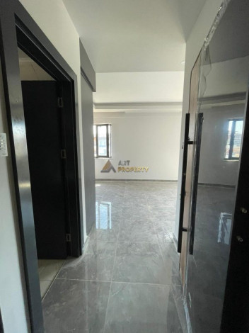 Трехкомнатный дуплекс в новостройке в быстроразивающемся районе Оба, 100 м2 - Ракурс 10