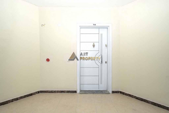 Апартаменты планировки 2+1, 120м2 с видом на море, район Паяллар - Ракурс 15