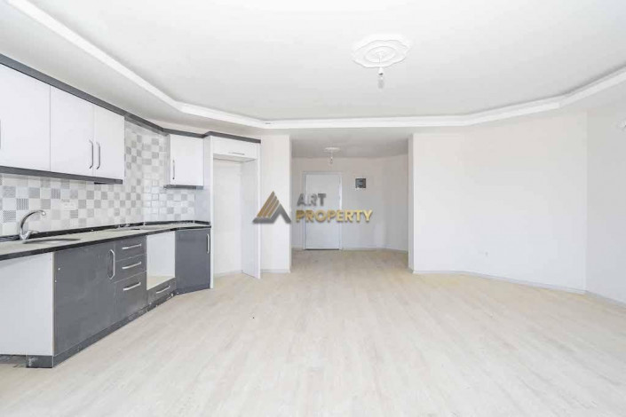 Апартаменты планировки 2+1, 120м2 с видом на море, район Паяллар - Ракурс 17