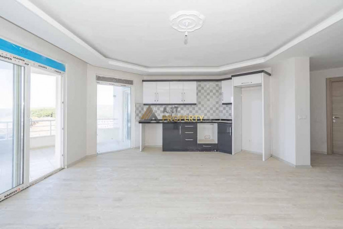 Апартаменты планировки 2+1, 120м2 с видом на море, район Паяллар - Ракурс 18