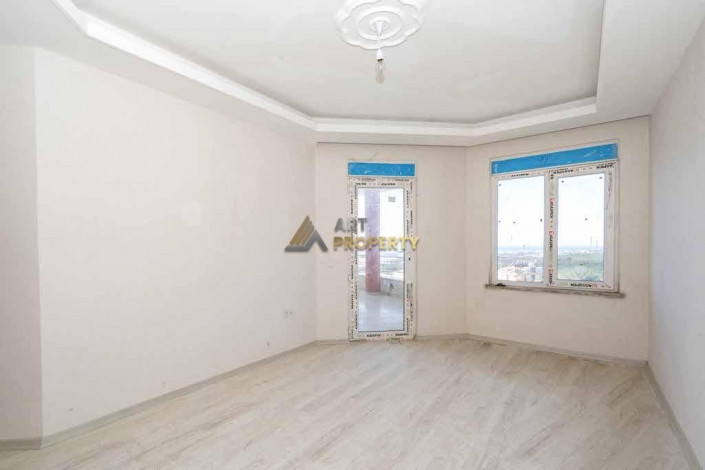 Апартаменты планировки 2+1, 120м2 с видом на море, район Паяллар - Ракурс 22