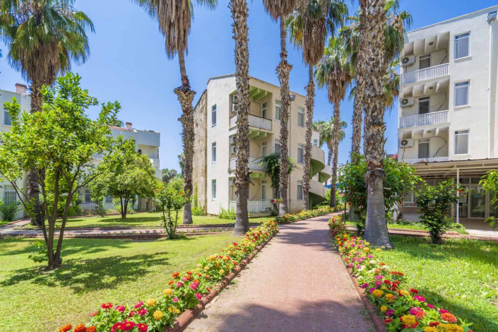 Квартира планировки 2+1, 120м2 в шаговой доступности от моря, район Окуджалар - Ракурс 3