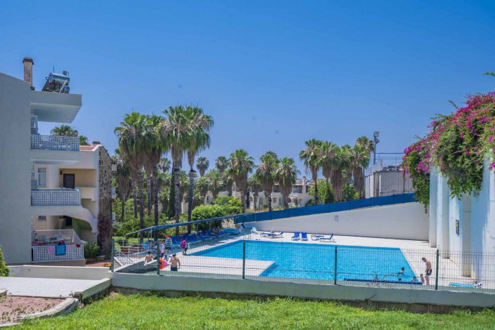 Квартира планировки 2+1, 120м2 в шаговой доступности от моря, район Окуджалар - Ракурс 5