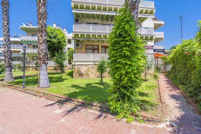 Квартира планировки 2+1, 120м2 в шаговой доступности от моря, район Окуджалар - Ракурс 6