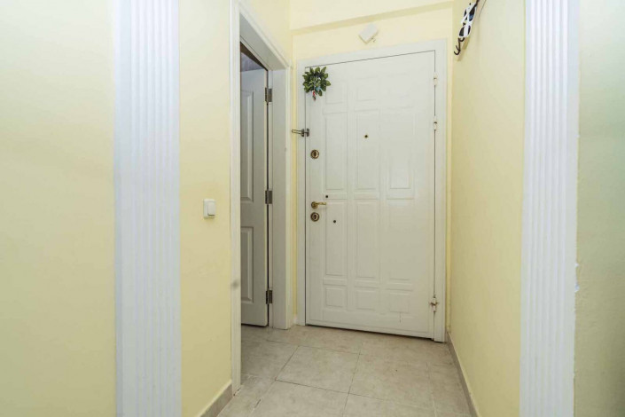 Квартира планировки 2+1, 120м2 в шаговой доступности от моря, район Окуджалар - Ракурс 9