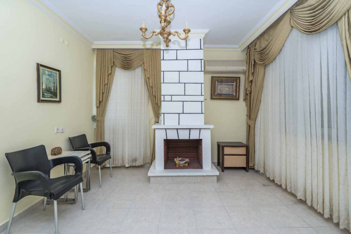 Квартира планировки 2+1, 120м2 в шаговой доступности от моря, район Окуджалар - Ракурс 11