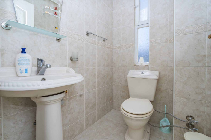 Квартира планировки 2+1, 120м2 в шаговой доступности от моря, район Окуджалар - Ракурс 19