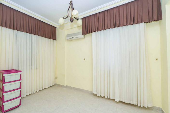 Квартира планировки 2+1, 120м2 в шаговой доступности от моря, район Окуджалар - Ракурс 20