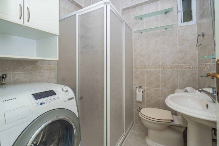 Квартира планировки 2+1, 120м2 в шаговой доступности от моря, район Окуджалар - Ракурс 21