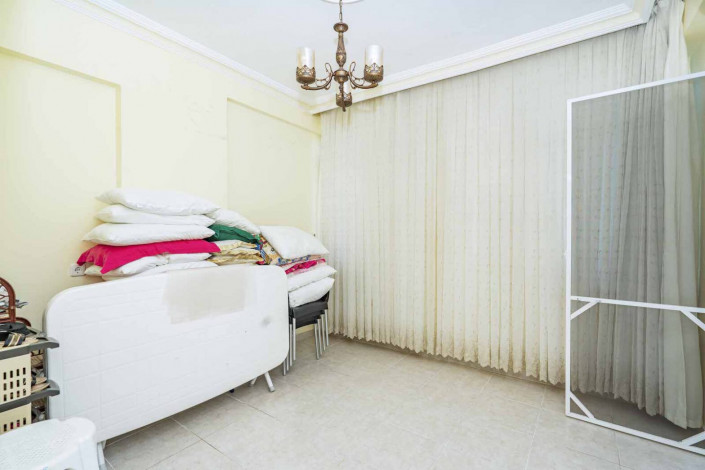 Квартира планировки 2+1, 120м2 в шаговой доступности от моря, район Окуджалар - Ракурс 22