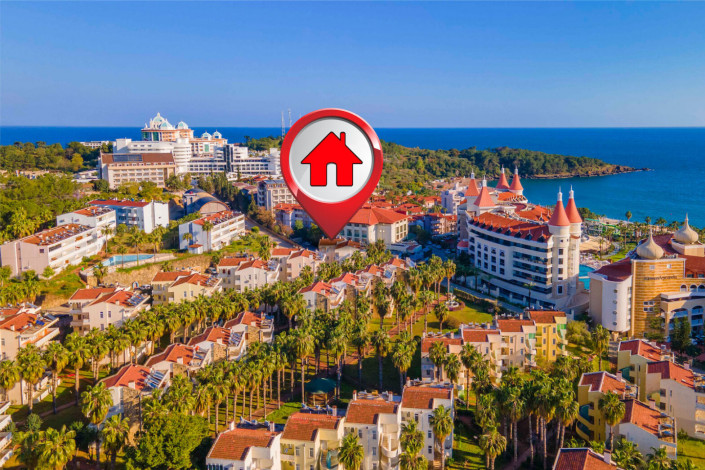 Квартира планировки 2+1, 120м2 в шаговой доступности от моря, район Окуджалар - Ракурс 25