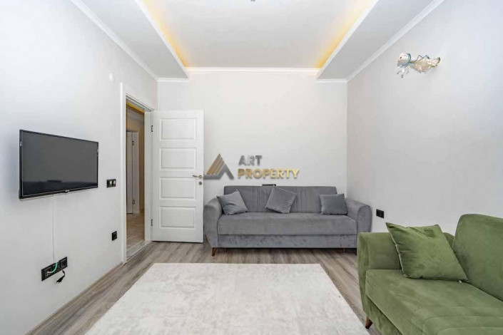 Видовой пентхаус планировки 5+1, 350м2 в районе Оба - Ракурс 6