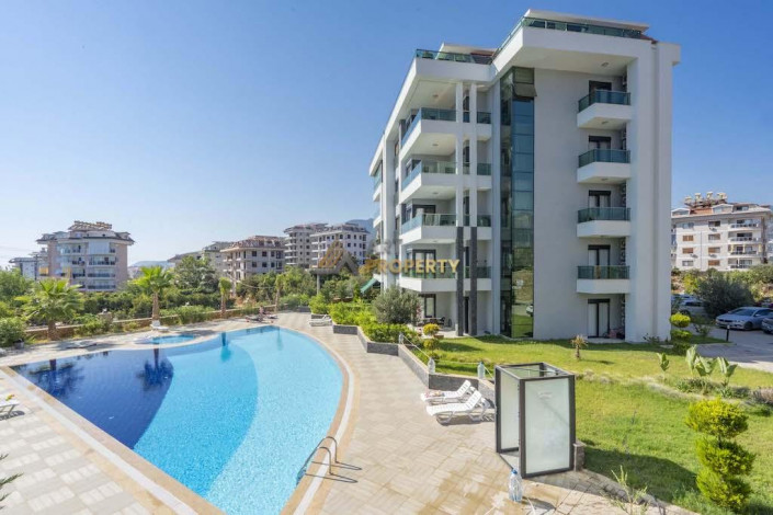 Видовой пентхаус планировки 5+1, 350м2 в районе Оба - Ракурс 20