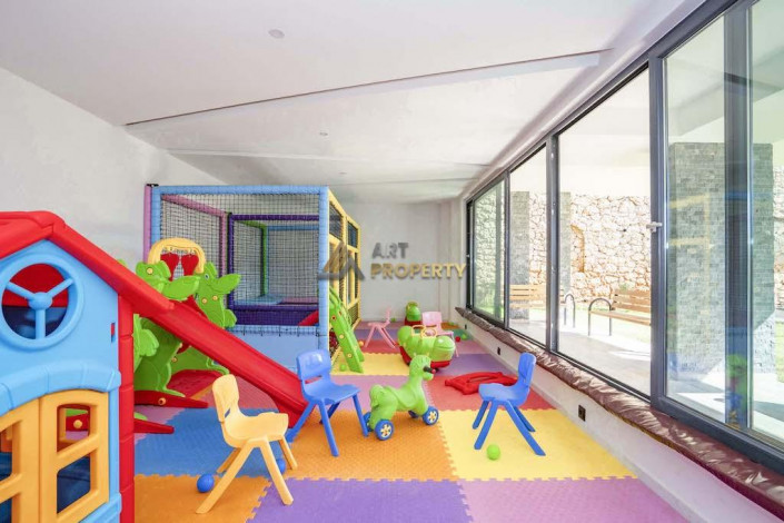 Видовой пентхаус планировки 5+1, 350м2 в районе Оба - Ракурс 24