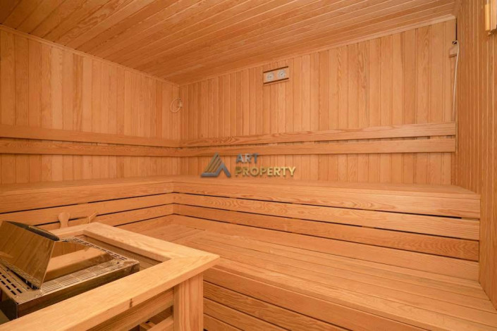 Видовой пентхаус планировки 5+1, 350м2 в районе Оба - Ракурс 25