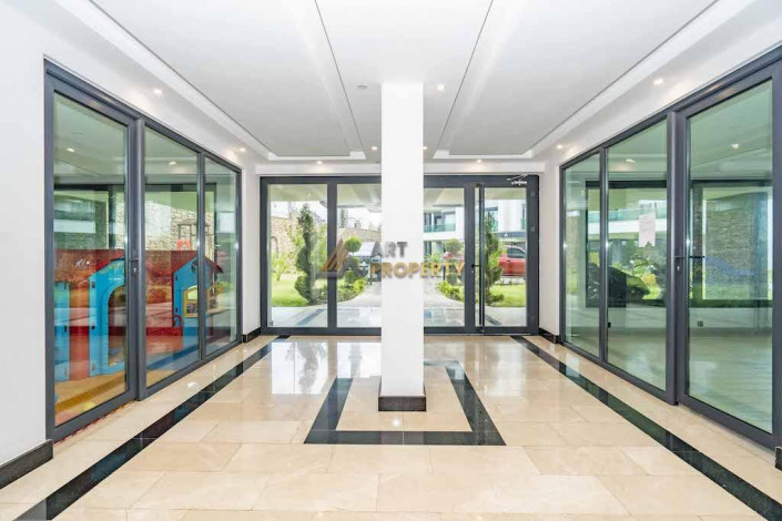 Видовой пентхаус планировки 5+1, 350м2 в районе Оба - Ракурс 26