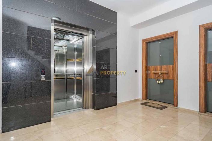 Видовой пентхаус планировки 5+1, 350м2 в районе Оба - Ракурс 27