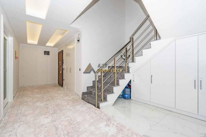 Видовой пентхаус планировки 5+1, 350м2 в районе Оба - Ракурс 29