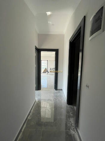 Трехкомнатный дуплекс в новостройке в быстроразивающемся районе Оба, 100 м2 - Ракурс 18