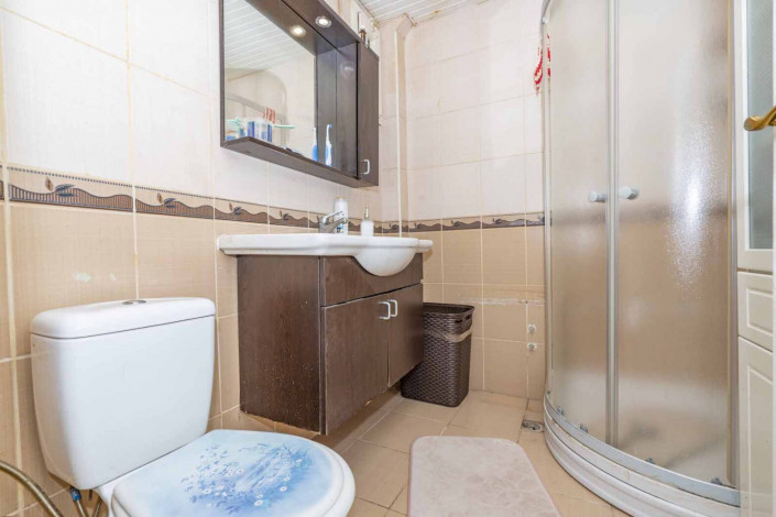 Меблированная квартира планировки 2+1, 125м2 в районе Махмутлар - Ракурс 3