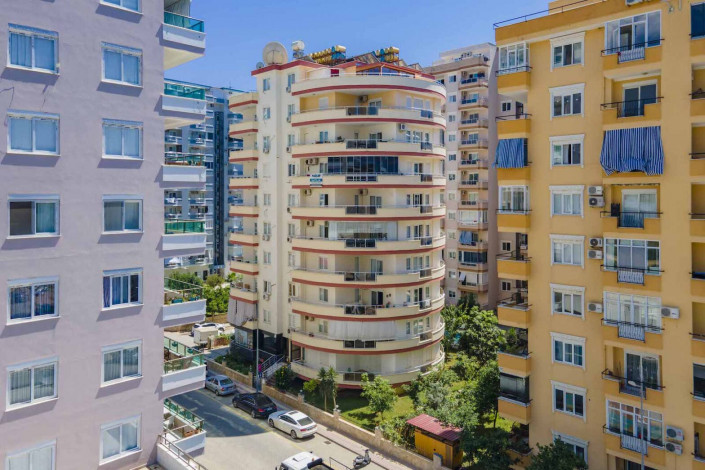 Меблированная квартира планировки 2+1, 125м2 в районе Махмутлар - Ракурс 5