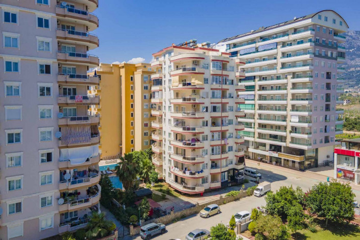 Меблированная квартира планировки 2+1, 125м2 в районе Махмутлар - Ракурс 7