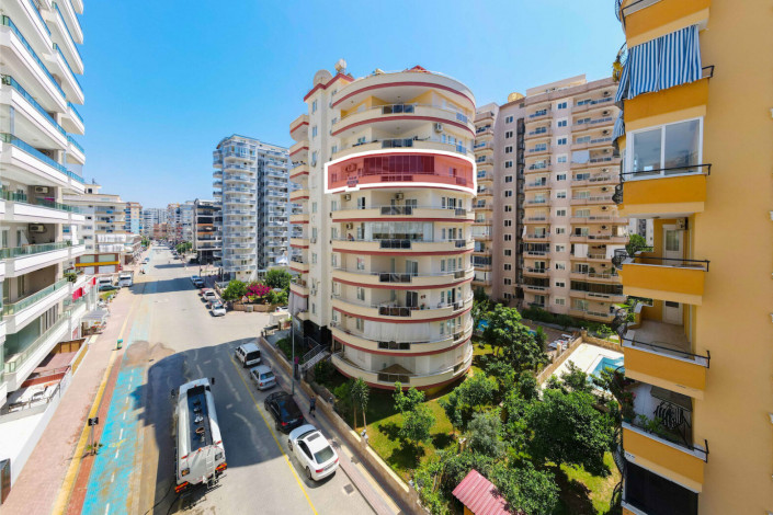 Меблированная квартира планировки 2+1, 125м2 в районе Махмутлар - Ракурс 8