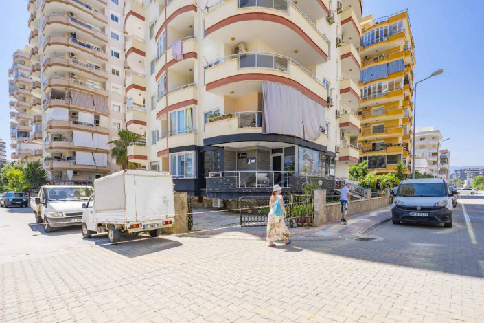 Меблированная квартира планировки 2+1, 125м2 в районе Махмутлар - Ракурс 10