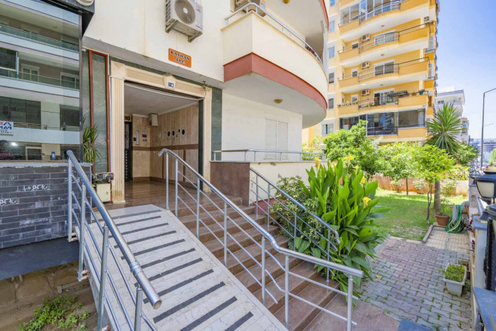 Меблированная квартира планировки 2+1, 125м2 в районе Махмутлар - Ракурс 13