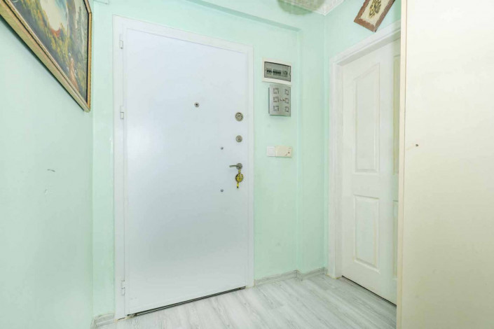 Меблированная квартира планировки 2+1, 125м2 в районе Махмутлар - Ракурс 17