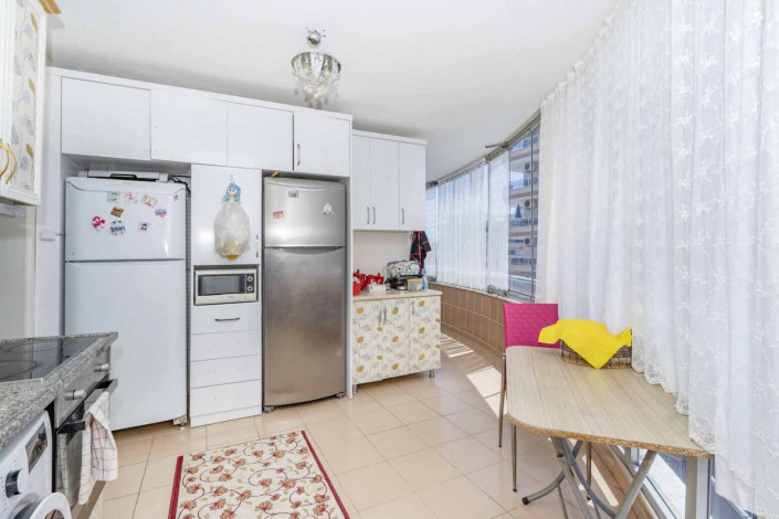 Меблированная квартира планировки 2+1, 125м2 в районе Махмутлар - Ракурс 25