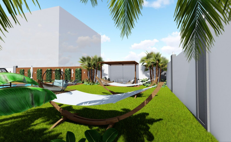 Инвестиционные проект с апартаментами 1+1, 2+1 в районе Кестель - Ракурс 9