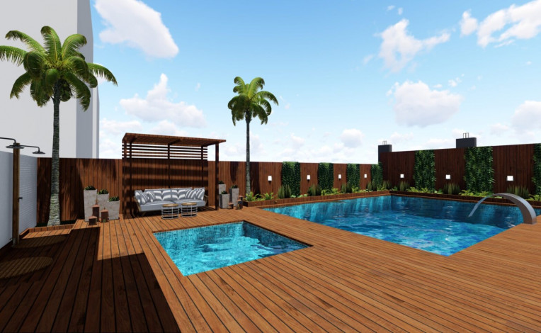 Инвестиционные проект с апартаментами 1+1, 2+1 в районе Кестель - Ракурс 13