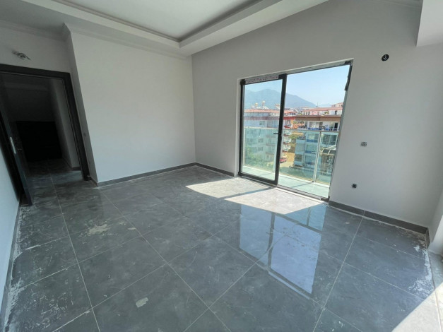 Трехкомнатный дуплекс в новостройке в быстроразивающемся районе Оба, 100 м2 - Ракурс 22