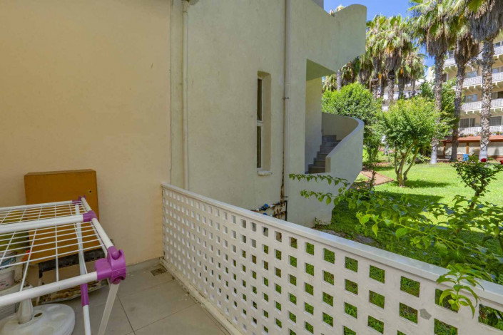 Меблированная квартира планировки 2+1, 105м2 в шаговой доступности от моря, Окуджалар - Ракурс 6