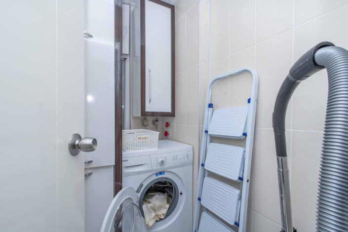 Меблированная квартира планировки 2+1, 105м2 в шаговой доступности от моря, Окуджалар - Ракурс 9