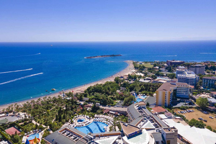 Меблированная квартира планировки 2+1, 105м2 в шаговой доступности от моря, Окуджалар - Ракурс 10